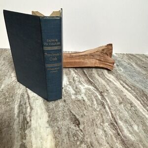 Frenchmans Creek Daphne du Maurier 1942 Hardcover Doubleday Doran Book